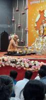 Shiva Pujana by HH Swamiji, Jaipur (15 March 2025)